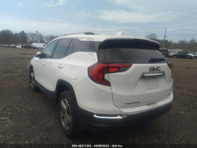 3GKALVEV1LL241185 GMC Terrain Slt