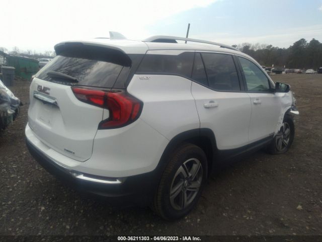 3GKALVEV1LL241185 GMC Terrain Slt