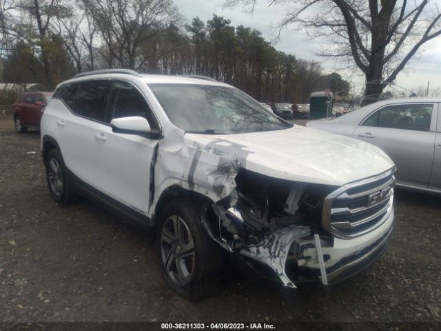 3GKALVEV1LL241185 GMC Terrain Slt