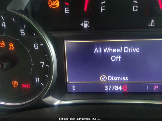 3GKALVEV1LL241185 GMC Terrain Slt