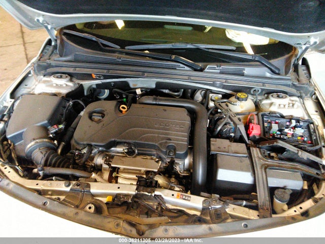 Chevrolet MALIBU LT 2020 1G1ZD5ST1LF006982 Image 11