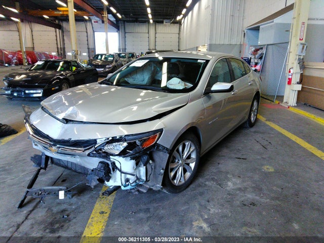 Chevrolet MALIBU LT 2020 1G1ZD5ST1LF006982 Image 2