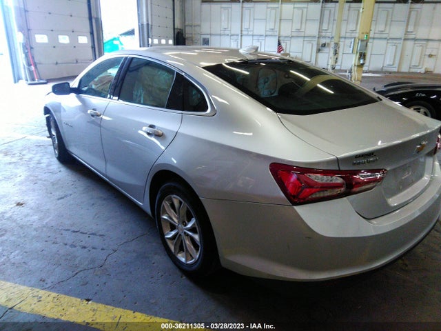 Chevrolet MALIBU LT 2020 1G1ZD5ST1LF006982 Image 4