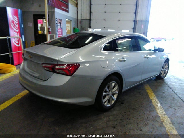 Chevrolet MALIBU LT 2020 1G1ZD5ST1LF006982 Image 5
