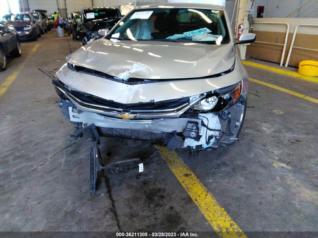 Chevrolet MALIBU LT 2020 1G1ZD5ST1LF006982 Image 7
