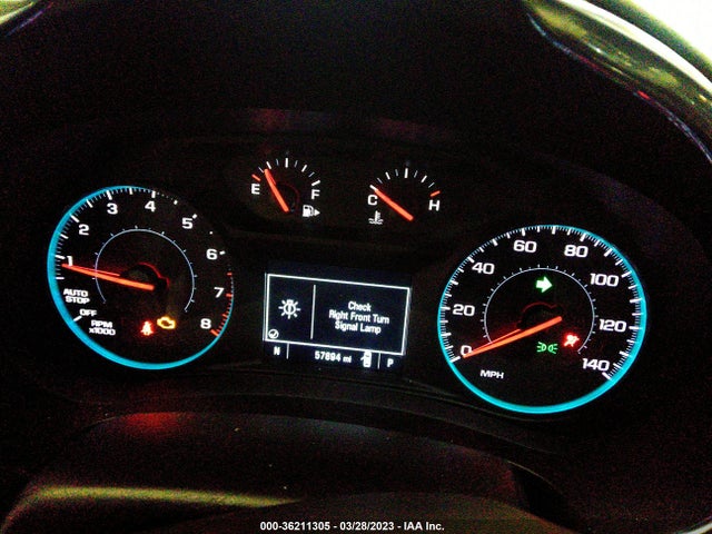 Chevrolet MALIBU LT 2020 1G1ZD5ST1LF006982 Image 8