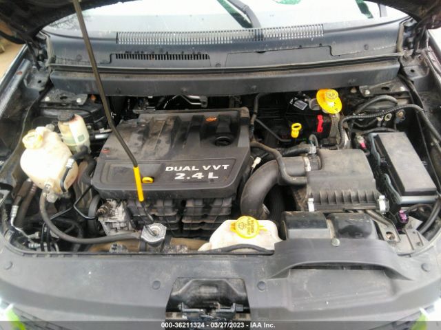 3C4PDCAB4FT702256 Dodge Journey Canada Value Pkg