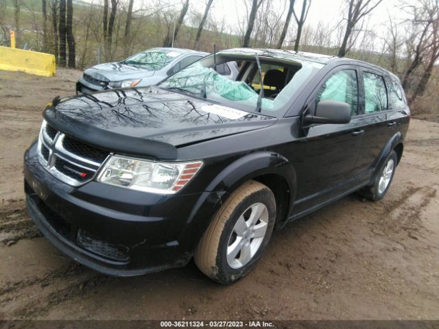 3C4PDCAB4FT702256 Dodge Journey Canada Value Pkg