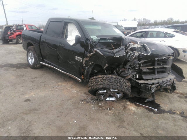 RAM 1500 Express 2017 1C6RR7KT7HS502332 Image 3