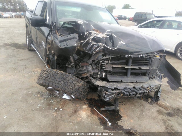 RAM 1500 Express 2017 1C6RR7KT7HS502332 Image 6