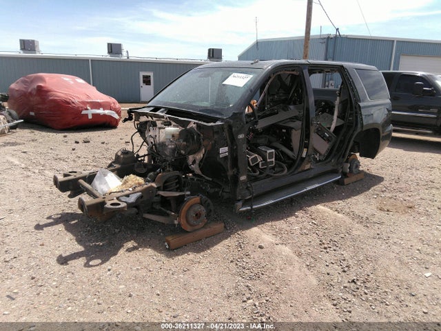 Chevrolet Tahoe Ltz 2015 1GNSCCKC8FR201536 Image 2
