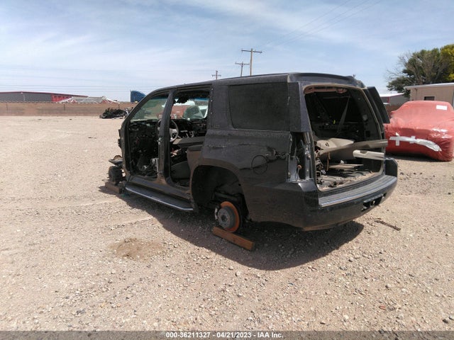 Chevrolet Tahoe Ltz 2015 1GNSCCKC8FR201536 Image 4