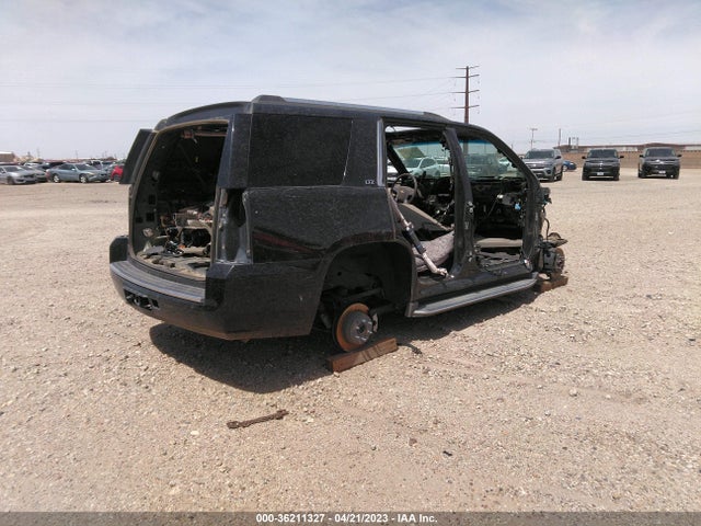 Chevrolet Tahoe Ltz 2015 1GNSCCKC8FR201536 Image 5