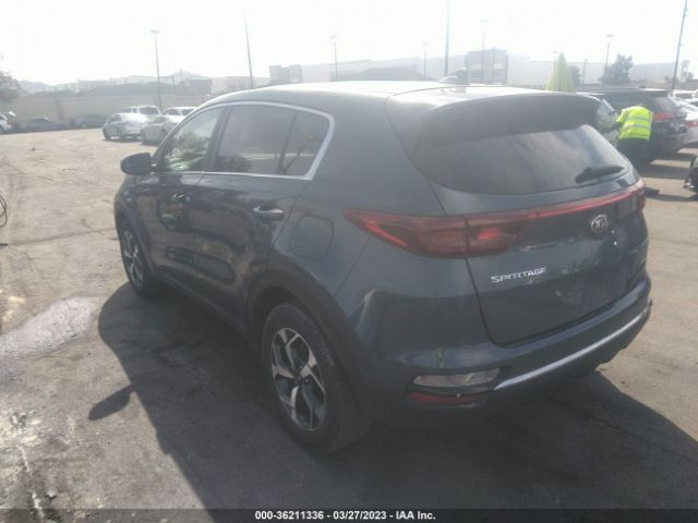 KNDPM3AC8M7843759 KIA Sportage Lx