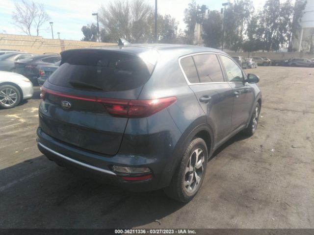 KNDPM3AC8M7843759 KIA Sportage Lx