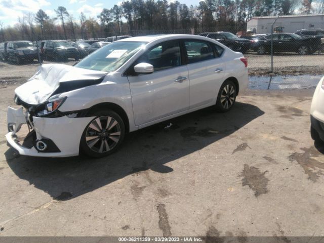 3N1AB7AP0KY301589 Nissan SENTRA SL