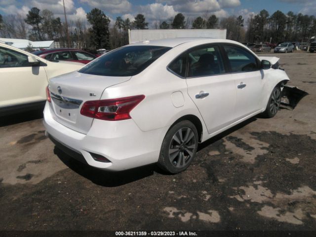 3N1AB7AP0KY301589 Nissan SENTRA SL