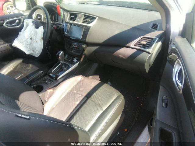 3N1AB7AP0KY301589 Nissan SENTRA SL