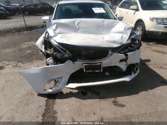 3N1AB7AP0KY301589 Nissan SENTRA SL