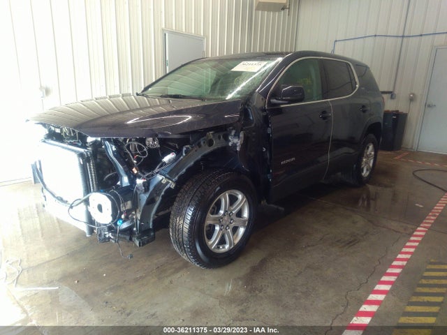 GMC Acadia Sle-1 2019 1GKKNKLAXKZ168094 Image 2