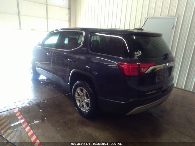 GMC Acadia Sle-1 2019 1GKKNKLAXKZ168094 Image 3