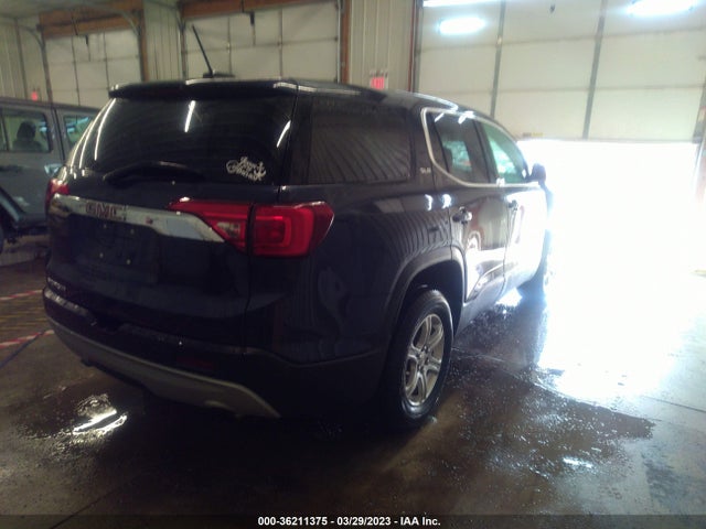 GMC Acadia Sle-1 2019 1GKKNKLAXKZ168094 Image 4