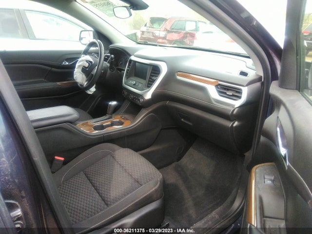 GMC Acadia Sle-1 2019 1GKKNKLAXKZ168094 Image 5