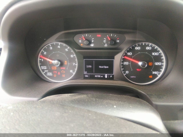 GMC Acadia Sle-1 2019 1GKKNKLAXKZ168094 Image 7