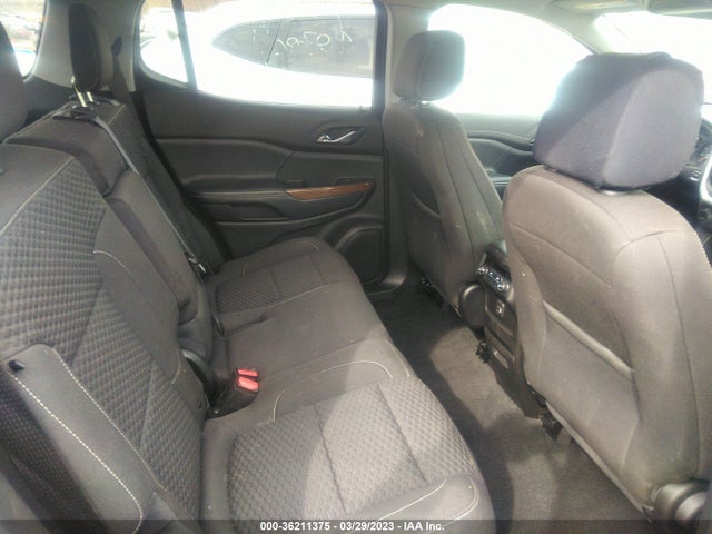 GMC Acadia Sle-1 2019 1GKKNKLAXKZ168094 Image 8