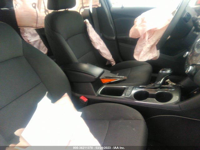 Chevrolet CRUZE LT 2017 1G1BE5SM1H7194797 Image 5