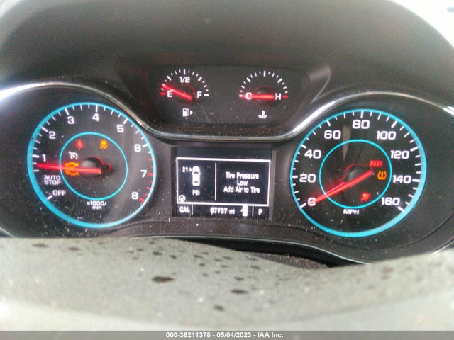 Chevrolet CRUZE LT 2017 1G1BE5SM1H7194797 Image 7