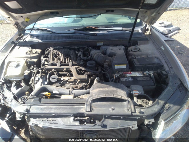 2008 HYUNDAI SONATA GLS VIN: 5NPET46F88H322173