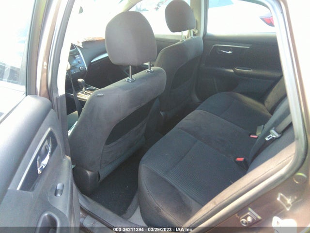 2014 NISSAN ALTIMA 2.5 SV VIN: 1N4AL3AP5EN205452
