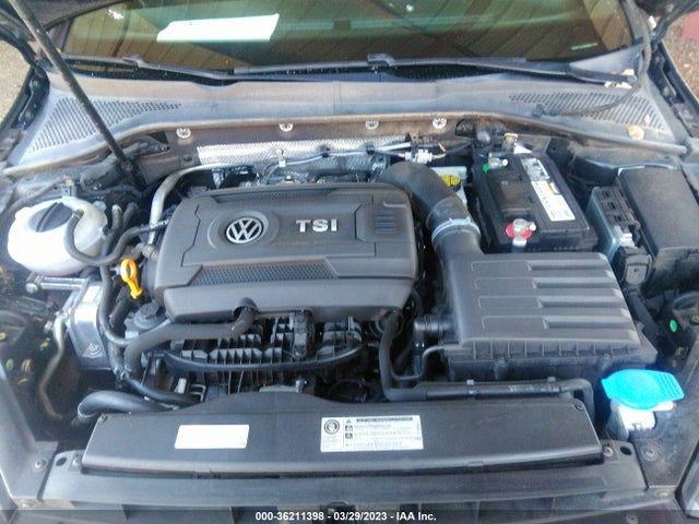 3VW4T7AUXFM051785 Volkswagen GOLF GTI S