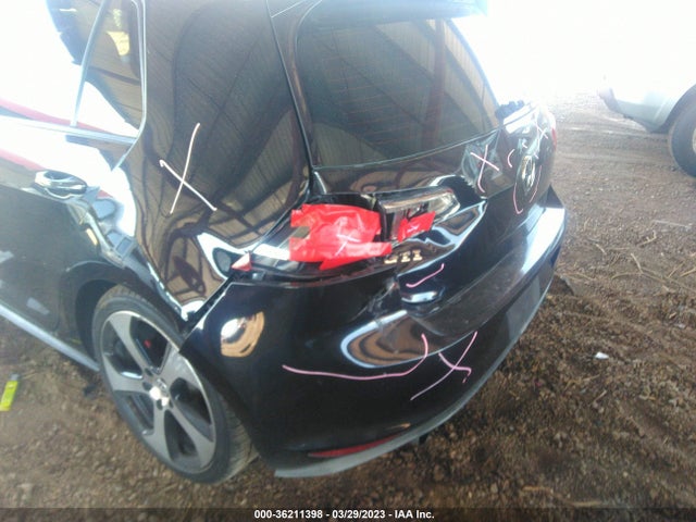 3VW4T7AUXFM051785 Volkswagen GOLF GTI S