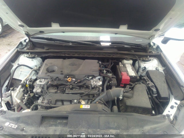 Toyota CAMRY LE 2021 4T1C11AK9MU614216 Image 11