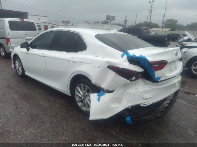 Toyota CAMRY LE 2021 4T1C11AK9MU614216 Image 4