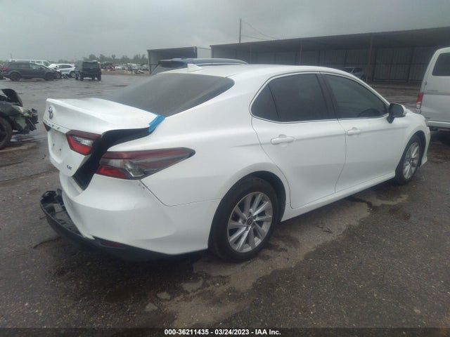 Toyota CAMRY LE 2021 4T1C11AK9MU614216 Image 5