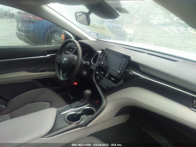 Toyota CAMRY LE 2021 4T1C11AK9MU614216 Image 6