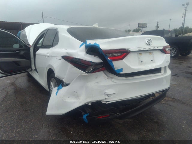 Toyota CAMRY LE 2021 4T1C11AK9MU614216 Image 7