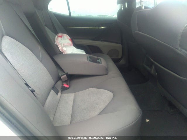 Toyota CAMRY LE 2021 4T1C11AK9MU614216 Image 9