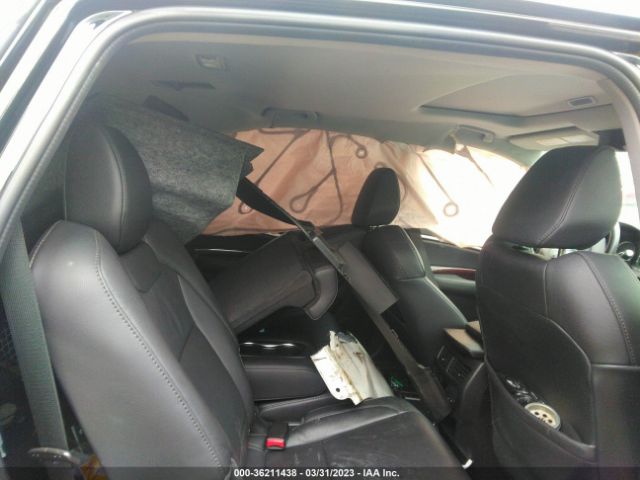 5FRYD4H44GB045846 Acura Mdx W/tech/w/tech