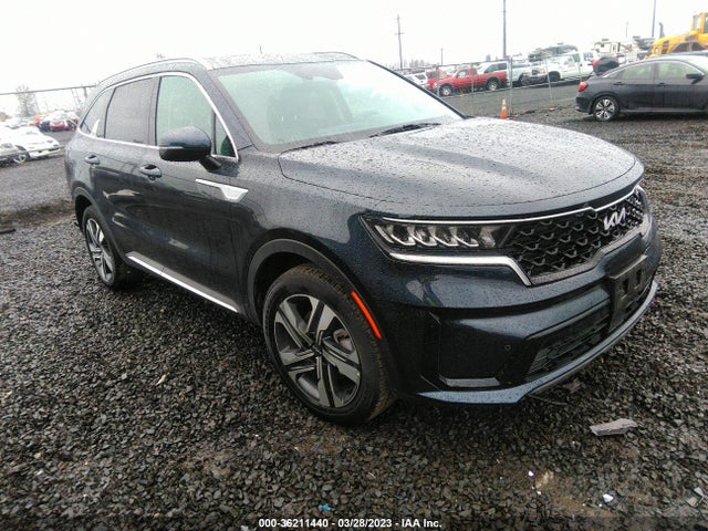 2022 Kia Sorento, VIN: KNDRHDLG9N5081882