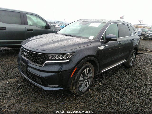 2022 Kia Sorento, VIN: KNDRHDLG9N5081882
