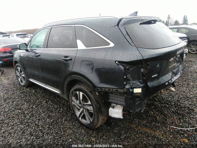 2022 Kia Sorento, VIN: KNDRHDLG9N5081882