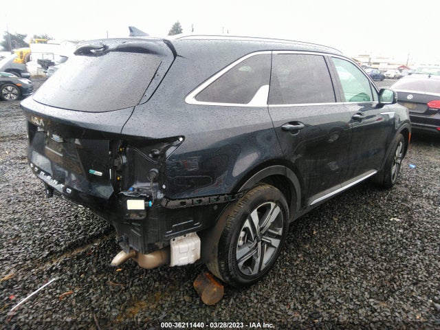 2022 Kia Sorento, VIN: KNDRHDLG9N5081882