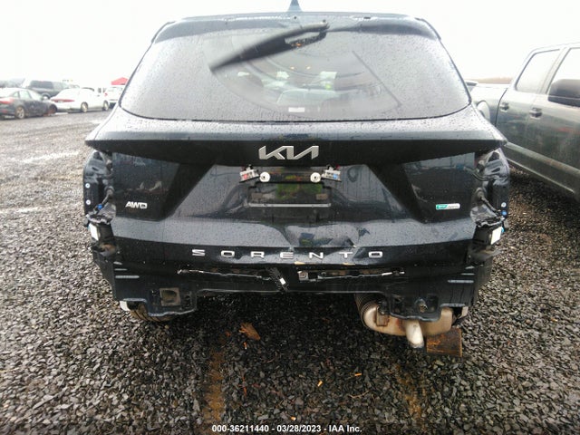 2022 Kia Sorento, VIN: KNDRHDLG9N5081882