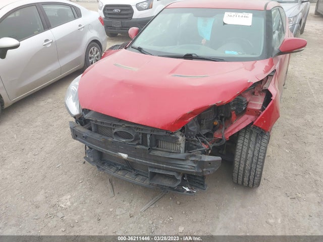 Hyundai Veloster Turbo 2015 KMHTC6AE9FU229677 Image 8