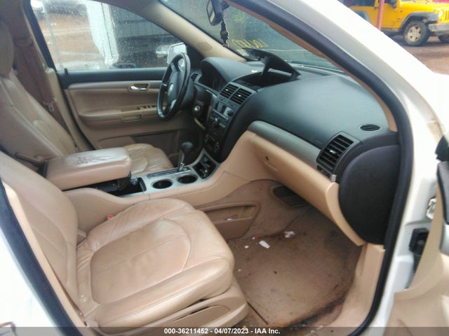 2010 SATURN OUTLOOK XE PREMIUM VIN: 5GZLRUED1AJ202684