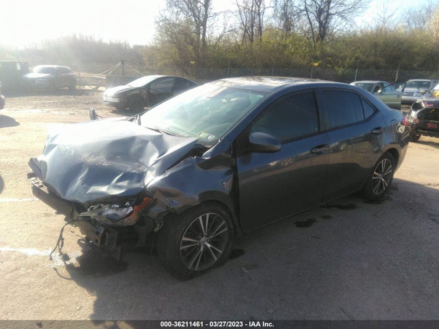Toyota Corolla L/le/xle/se 2017 2T1BURHE5HC831660 Image 2